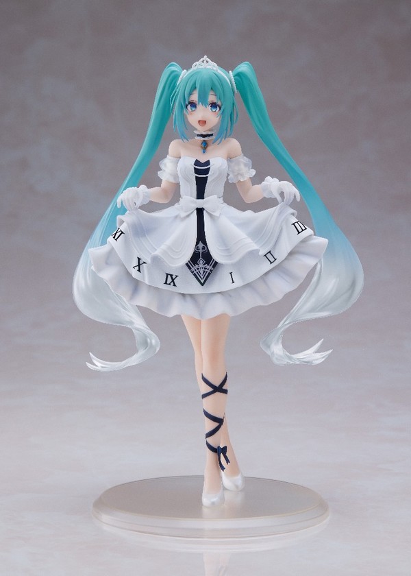 Hatsune Miku (Cinderella., China Exclusive Color), Piapro Characters, Taito, Pre-Painted